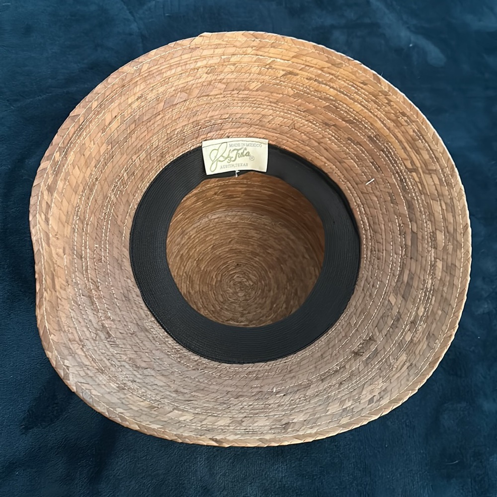 NWT Tula Woven Hat SPF50+ - Picture 3 of 7